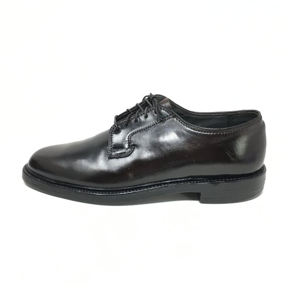 Bootmakers Guild by Freeman Oxfords 9.5 E Cordovan - Picture 5 of 9